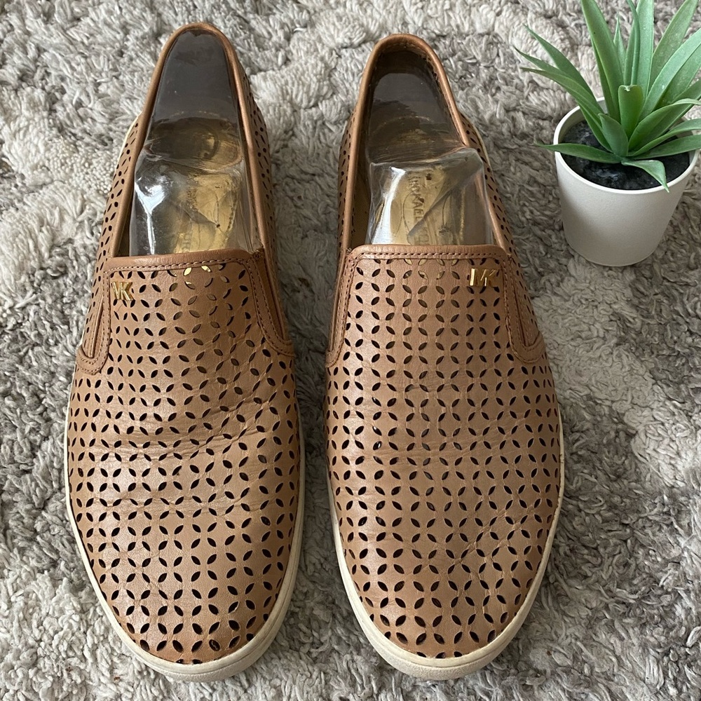 MICHAEL KORS Slip ons